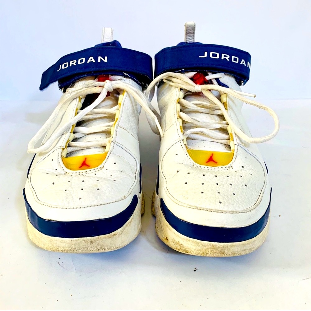 Jordan Sz 12 Purple White Pure Plus